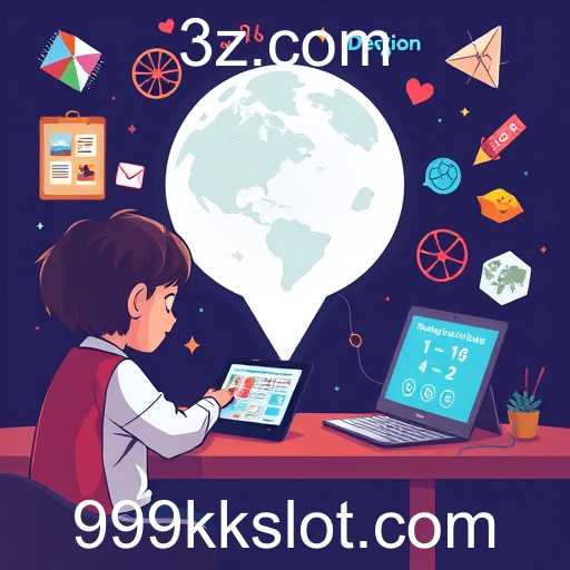Jogos Educativos no 999KK: Transformando o Aprendizado em Diversão